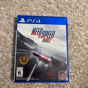 Need For Speed Rivals PS4